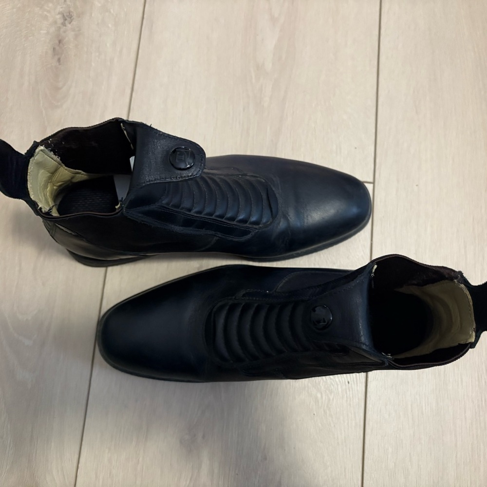 Tucci Time Harley Paddock Boots - Picture 4 of 6